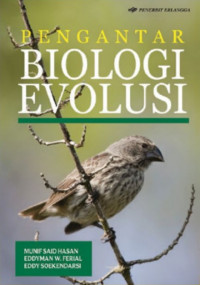 Image of Pengantar Biologi Evolusi
