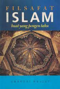 Image of Filsafat Islam Buat yang Pengen Tahu