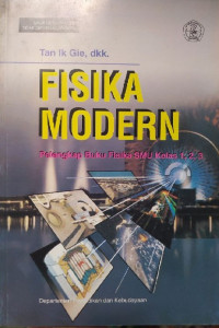 Image of Fisika Modern