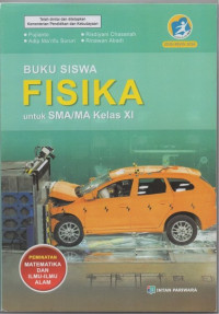 Image of Fisika Kelas XI (Peminatan Matematika dan Ilmu - Ilmu Alam)