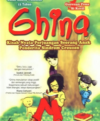 Image of Ghina : Kisah Nyata Perjuangan Seorang Anak Penderita Sindrom Crouzon