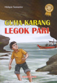 Guha Karang Legok Pari