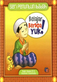 Image of Belajar Berdoa, Yuk !