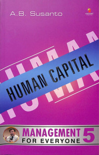 Image of Management For Everyone 5 : Human Capital