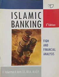 Image of Islamic Banking : Fiqh and Financial Analysis