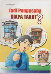 Image of Jadi Pengusaha Siapa Takut?