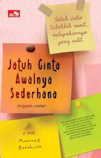 Image of Jatuh Cinta Awalnya Sederhana