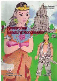 Image of Kemarahan Bandung Bondowoso