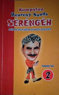 Image of Kumpulan Heureuy Sunda Serengeh : Bacaeun Jalma - Jalma Anu Bisa Maca