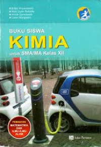 Image of Kimia (Peminatan Matematika dan Ilmu – Ilmu Alam) Kelas XII