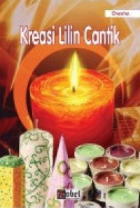 Image of Kreasi Lilin Cantik