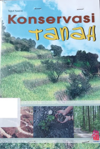 Image of Konservasi Tanah