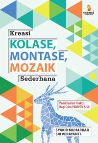 Image of Kreasi Kolase, Montase, Mozaik Sederhana