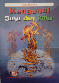 Image of Mengenal Suhu dan Kalor