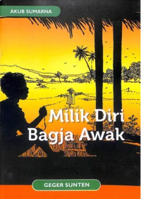 Image of Milik Diri Bagja Awak