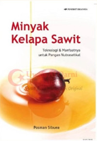 Image of Minyak Kelapa Sawit
