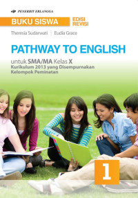 Image of Pathway to English Kelas X (Kelompok Peminatan)