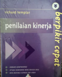 Image of Berpikir Cepat : Penilaian Kerja
