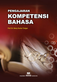 Image of Pengajaran Kompetensi Bahasa
