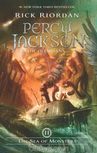 Image of Percy Jackson and Olympians : The Sea of Monsters