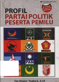 Image of Profil Partai Politik Peserta Pemilu
