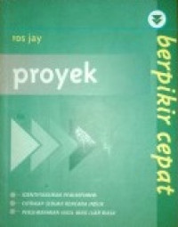 Image of Berpikir Cepat : Proyek