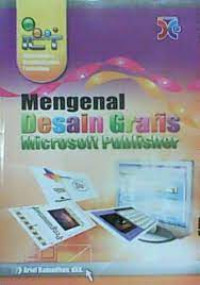 Image of Mengenal Desain Grafis Microsoft Publisher