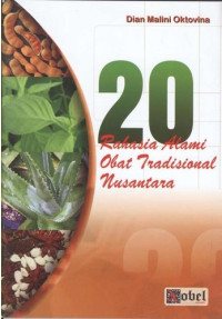 Image of 20 Rahasia Alami Obat Tradisional Nusantara