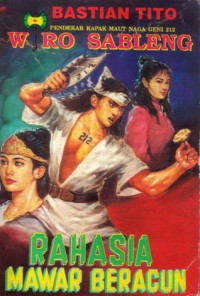 Image of Wiro Sableng : Rahasia Mawar Beracun