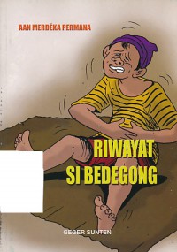 Image of Riwayat Si Bedegong