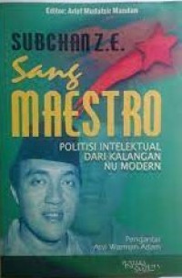 Image of Subchan Z.E.