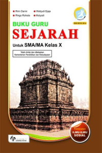 Image of Sejarah Kelas X (Peminatan Ilmu - Ilmu Sosial)