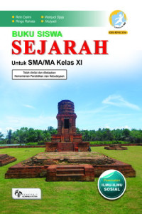 Image of Sejarah Kelas XI (Peminatan Ilmu - Ilmu Sosial)