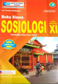 Image of Sosiologi (Peminatan Ilmu - Ilmu Sosial) Kelas XI