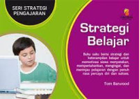 Image of Strategi Belajar