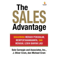 Image of The Sales Advantage