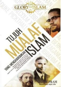 Image of Tujuh Mualaf  yang Mengharumkan Islam