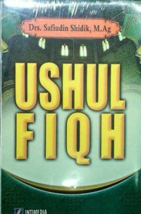 Image of Ushul Fiqh