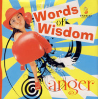 Image of Words of Wisdom : Anger