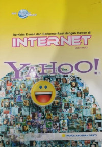 Image of Berkirim E-mail dan Berkomunikasi dengan Kawan di Internet